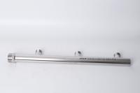 Tubo redondo de acero inoxidable 304 304L 316 personalizado