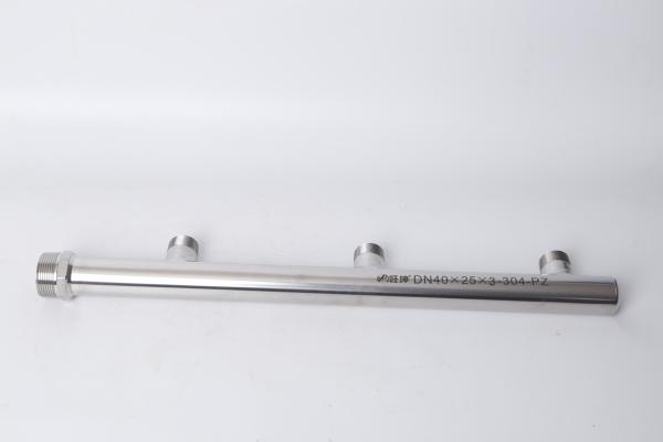 Custom 304 304L 316 Stainless Steel Round Pipe Seamless 304 Stainless Steel Tubing