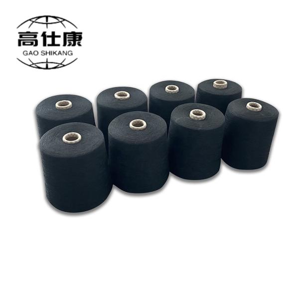 電気アークの保護スーツの耐火性ヤーンNe20/2を回す渦