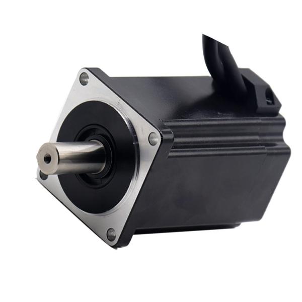 2.8KG Weight 48V Electric Forklift Drive Motor with 3.187Nm Rated Torque and 3000rpm Rated Speed