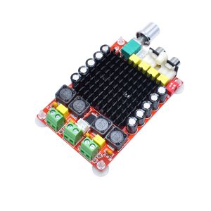 CA-7498 DC14-34V Усилитель класса D 2X100W Двухканальная аудиокарта с TDA7498 Chip Best