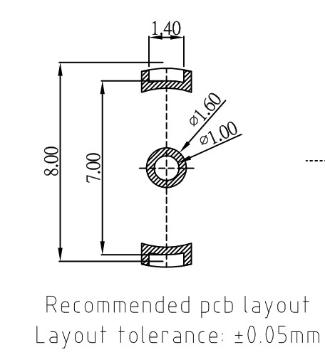Je vous en prie.8.0MM câble TPE blanc connecteur USB magnétique 48H essai de pulvérisation de sel