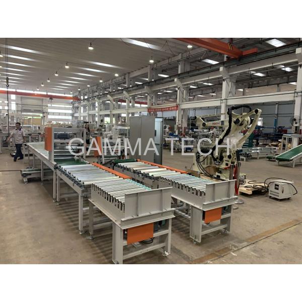 машина NSK Palletizer высокой эффективности 900bags/Hour автоматическая нося робот Palletizer