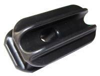 OEM Deep Grooves Fiberglass Electric Fence Insulators With Weight 30g