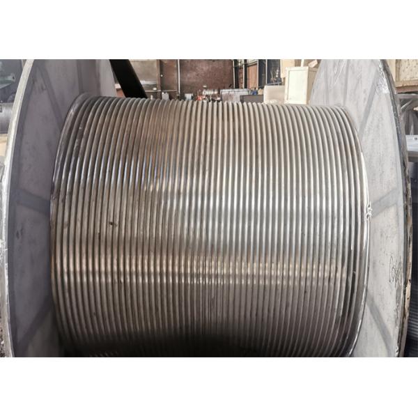 Tipo dividido de material de nylon o acero Lebus Sleeves de tambor para grúa / cabrestante