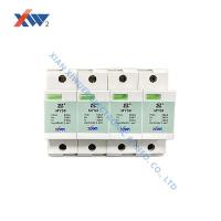 Les dispositifs de protection de la surtension MYS8 385/40 classent en second lieu l'intercepteur d'oxyde de zinc