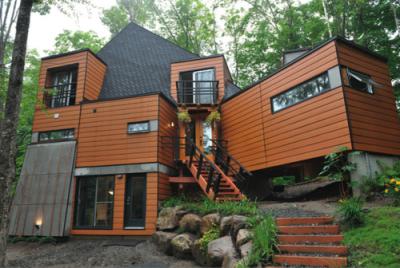 2016 Luxury container villas
