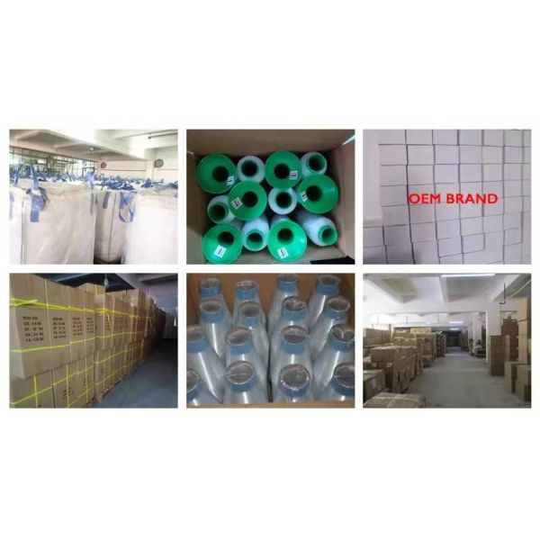 0.08mm 50D 0.10MM 80D 0.12mm100D Pet Polyester Monofilament Yarn for Knitwear