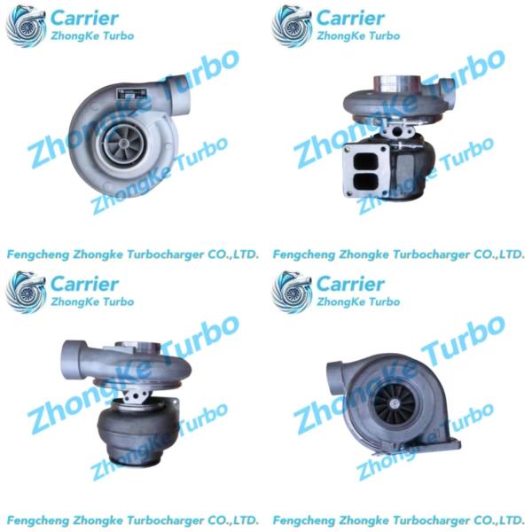 HX52 Turbo 3599996 3598947 3598948 20488006 20516242 20516147 Turbocompresseur Pour le moteur Volvo Truck D12C