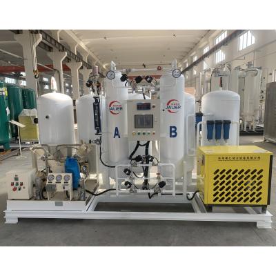 15Nm3/h Nitrogen Generator for 1kW Laser Cutting 99.99% Purity