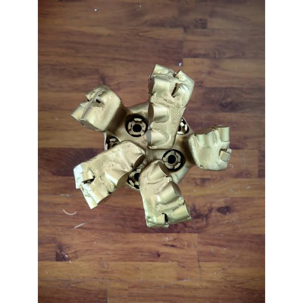 High Performance PDC-Cutters With Gauge Protection For Geothermal Drilling