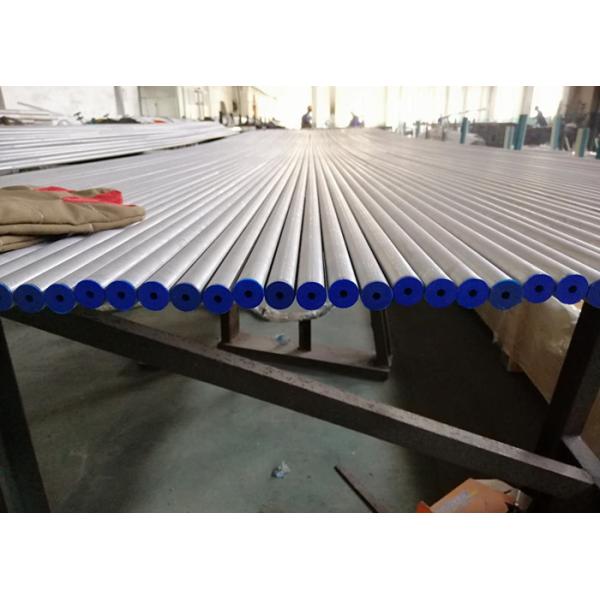 Обожженный трубопровод нержавеющей стали точности ТП 316/316Л безшовный/замариновал А213 А269