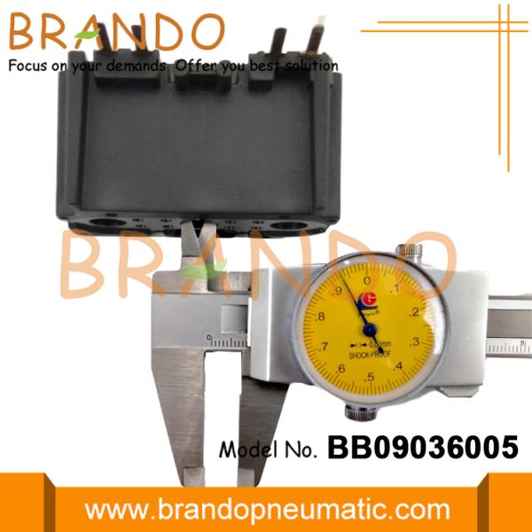 9.0mm Automobile Electromagnetic Solenoid Coil S-KLASSE DC24V 37W Automobile Spare Part