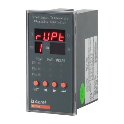 Temperatura WHD46-33 & controlador da umidade