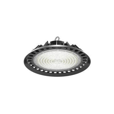 150lm/w-210lm/w UFO High Bay Light 200W Lumière LED pour entrepôt industriel