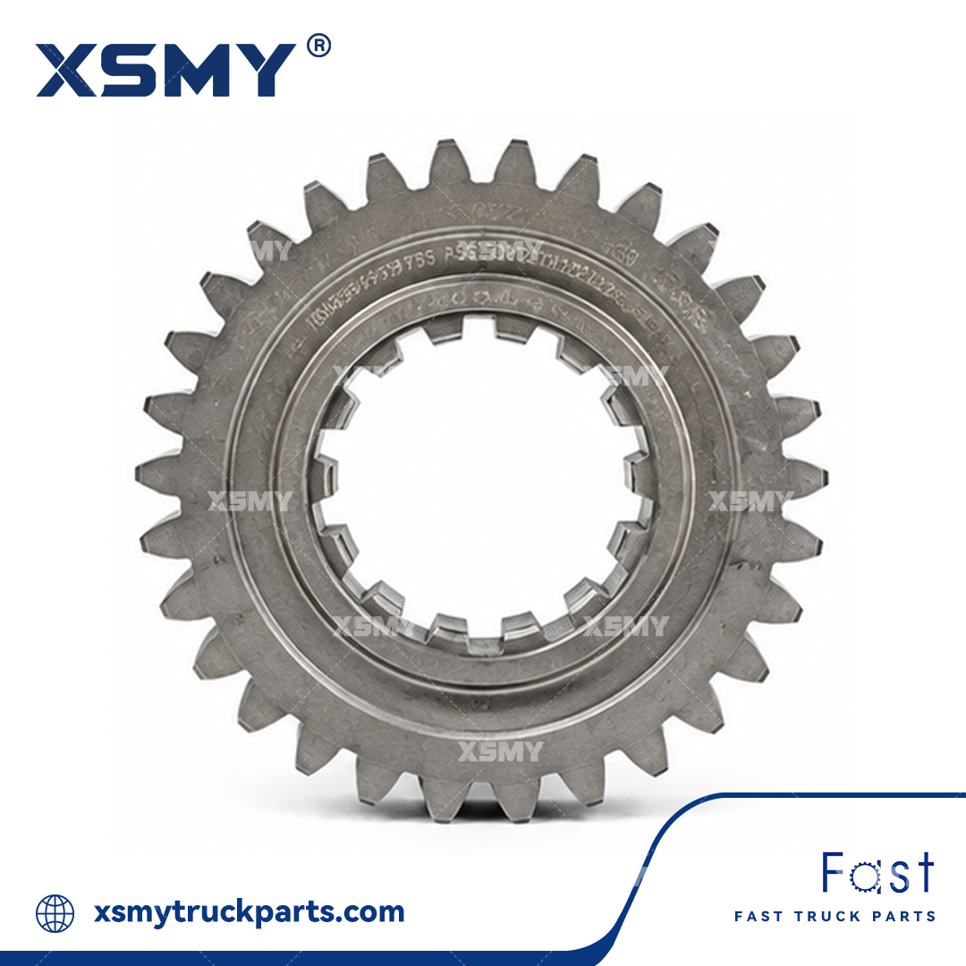 10647030 FAST CA4250 Auxiliary Gearbox Drive Pinion for FAW Jiefang Truck Transmission Spare Parts