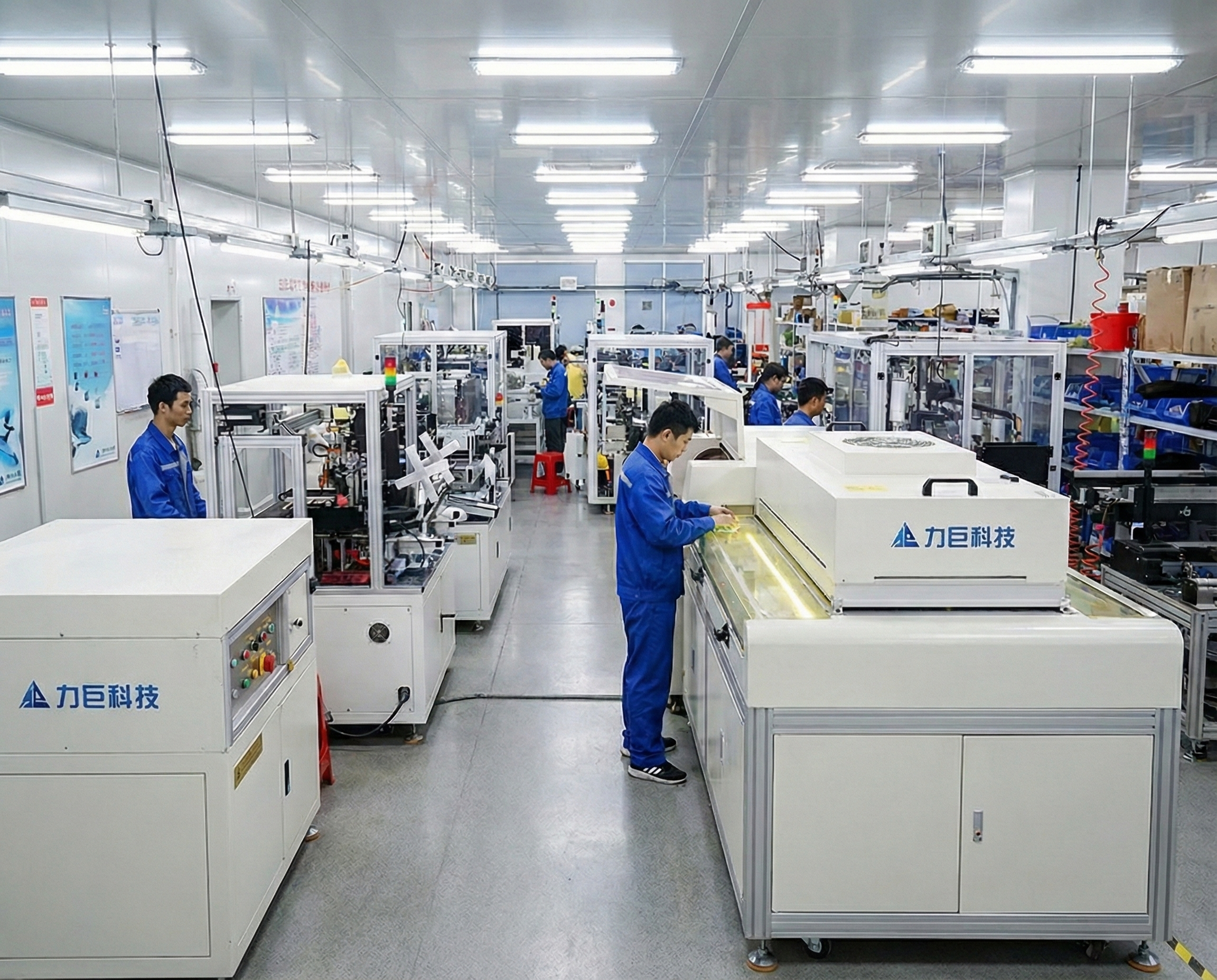 Xiamen Large Automation Technology Co.,Ltd.
