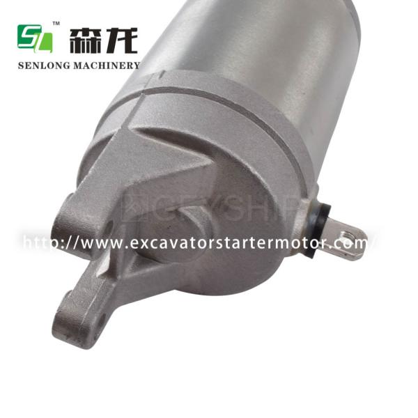 Starter DAYTONA 675 06-12 Blue White Motorcycle 12V 10T CCW  T1310040 SND0790 16095 410-52531 428000-0110 428000-0910