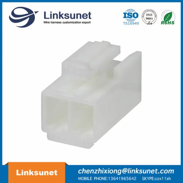 JST 3.96MM vh series natural connectors and ul1015 16 awg color cable wire harness