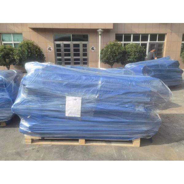 Ship Launching Airbags 1.0m-35m Length Single/Double Arm 10-1000 Tons Weight Capacity for Shipbuilding Industry