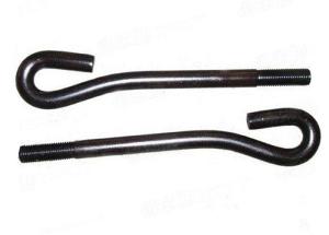 Concrete Foundation Anchor Bolts , Anti Corrosion Eyelet Anchor Bolt