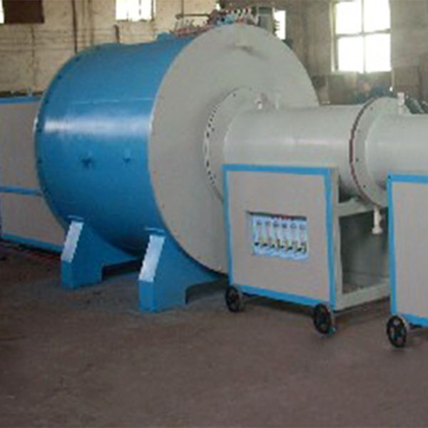 ISO Certified SS 304 Graphitization Furnace with 1 Year Warranty and 5 Ton Weight for Industrial Sintering