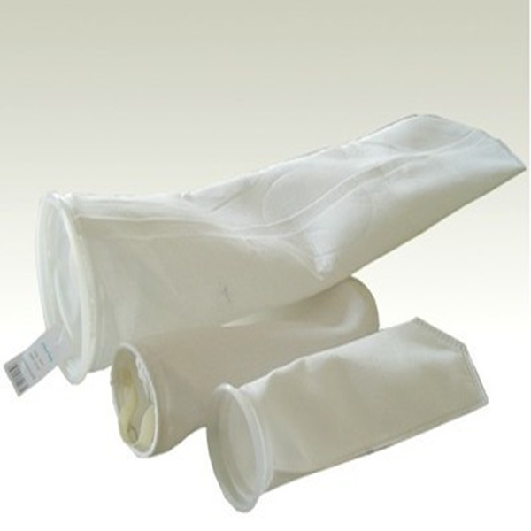 Equipo de nylon no tejido de la filtración de Mesh Filter Bag For Liquid de 50 micrones