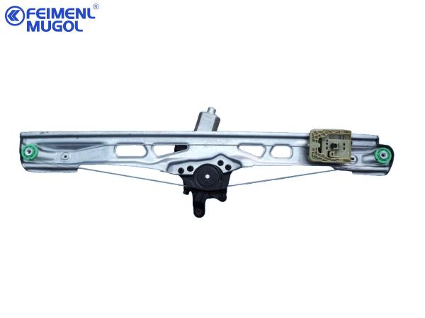 GK29-V23201BA Peças de reparo de carroceria de automóvel porta dianteira esquerda elevador de janela JMC X8