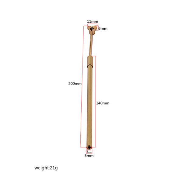 Fiddle Sound Post Retriever Gripping Violin Luthier Tools For Stringed Instruments Accessories