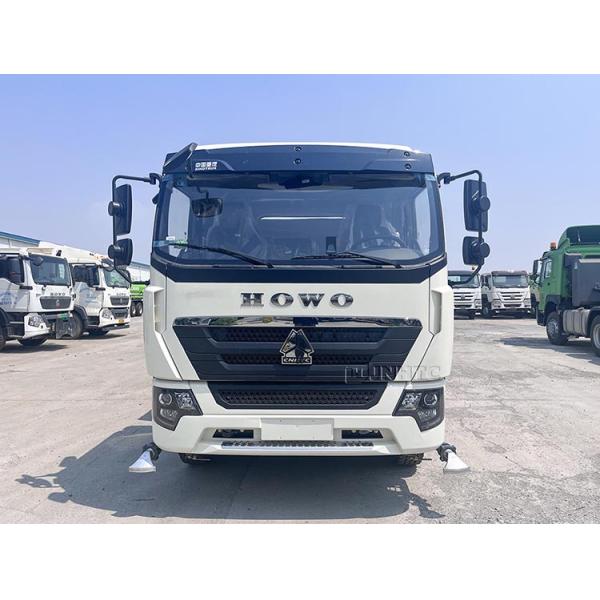 Camion-citerne à pulvérisateur Sinotruk HOWO 6X4