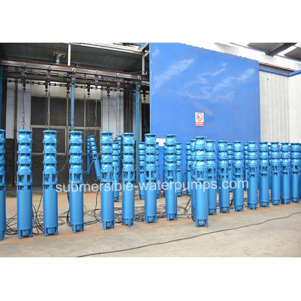 5.5кВ 7.5кВ 10кВ глубокие скважины погружаемый насос вертикальные буровые насосы ODM OEM