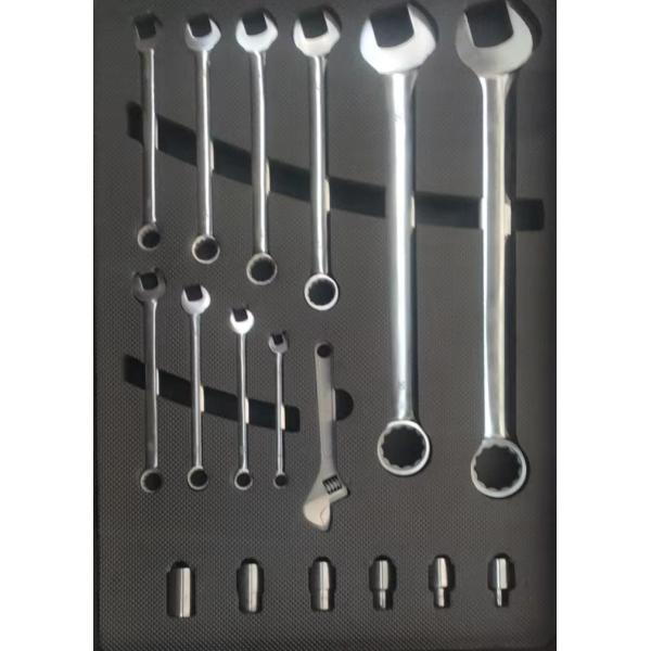 Non-Ferrous Nonmagnetic Stainless Tool Set Custom Laser Etching for Precision Electronic Fixing & Component Mounting