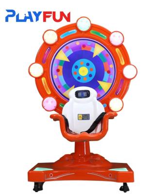 Kids ride car Lift Rotating Ferris Wheel amusement arcade game machine