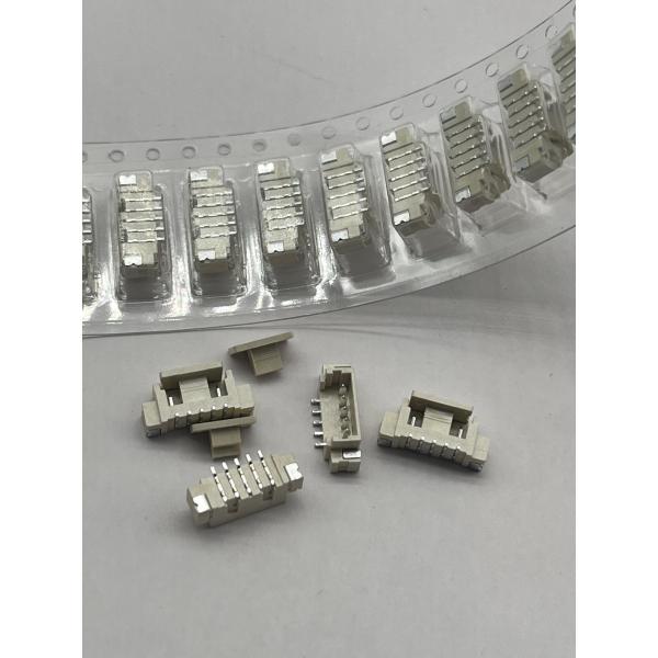 1.25mm Pitch MH1.25 Series Smd Wire To Board Connector Replace Molex Connector