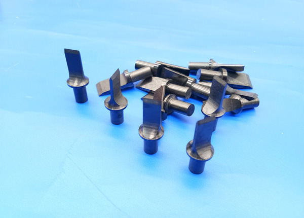 High Hardness Zirconia Ceramic Burin / Knife / Carver For Laser Carving Precision Machining Ceramic