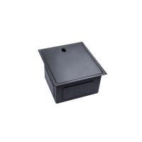 risco da bacia PVD da banca da cozinha uma de 90mm Innner Undermount resistente