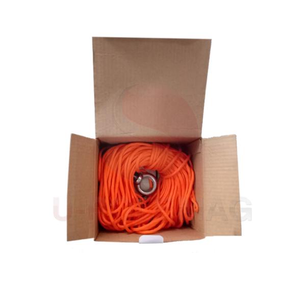 Q235 Coupe d'acier ronde NdFeB aimants aimants de pêche avec 800 KG super forte force de traction