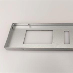 Titanium Alloy CNC Sheet Metal Fabrication Precision Machining