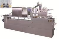 Gel que hidrata a selagem de enchimento facial da máquina de embalagem 200mm da máscara 25 vezes/minuto