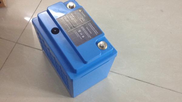 Bloco da bateria de UPS 12V 50AH Lifepo4 do armazenamento de energia para a lâmpada da estrada Não-tóxica