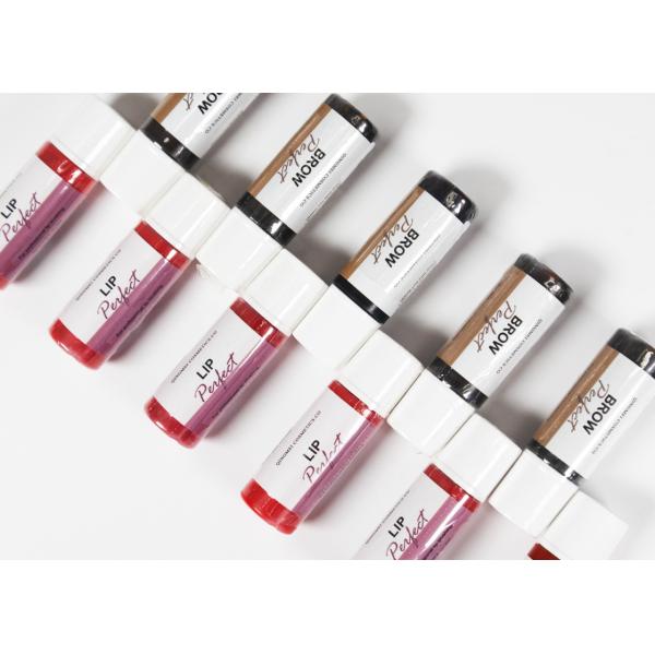 MSDS Perma Blend Перманентный макияж Пигменты Бровая косметика Татуировка Губая красота Татуировка