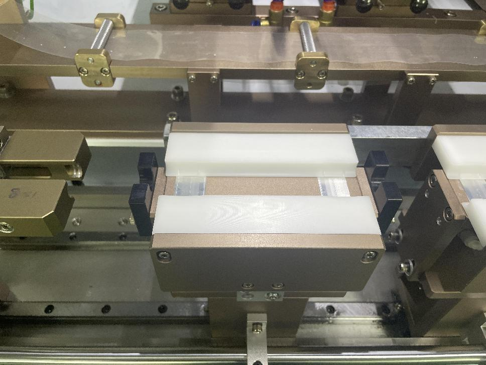 8 Color Auto Servo Pad Printing Machine Air Consumption 5-7 bar 250 L/min