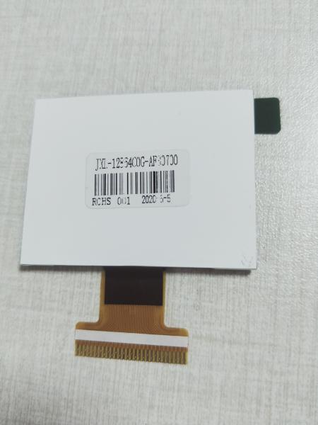 Módulo monocromático de la exhibición del LCD del DIENTE de la retroiluminación LED STN FSTN ST7565R