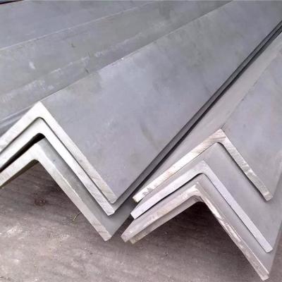 316 304 Stainless Steel Angle Bar Cold Bending 316L 6m-12m
