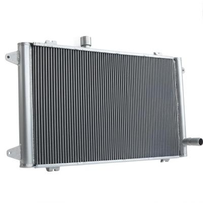Latest Version Automotive A C Evaporator for Global Coverage