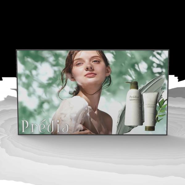 wall mounted 32 Inch TFT LCD LED Android network player digital signage high brightness monitor