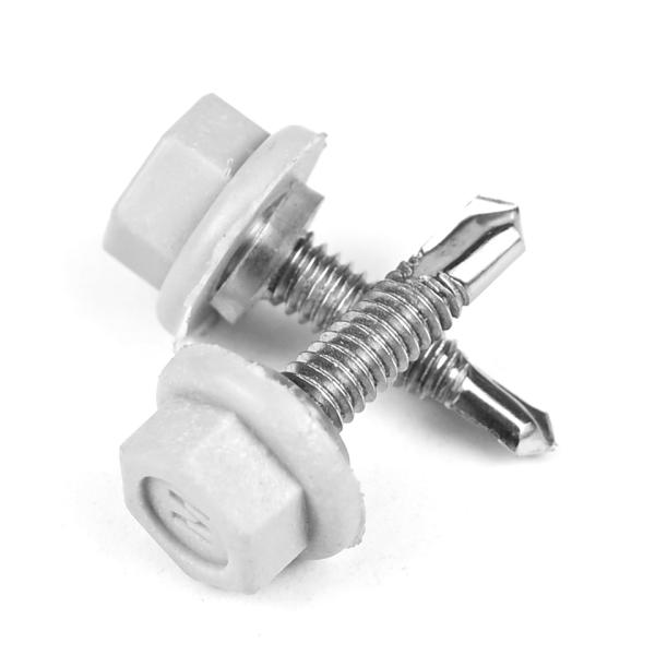 DIN 410 Нержавеющая сталь шестеренная головка стиральной машины самосверлительные винты самосверлительный буровой винт