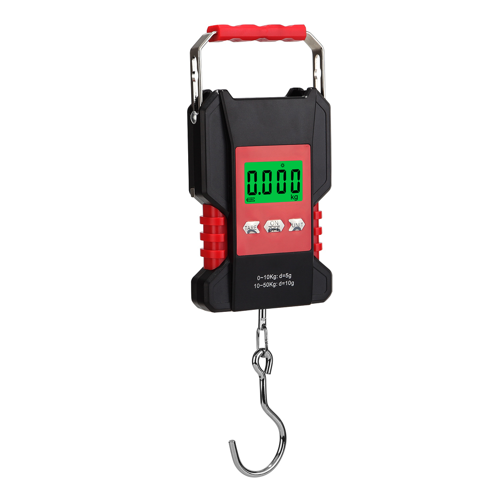 Weiheng WH-A28 50KG Waterproof Digital Electronic Luggage Scale Maximum Weight