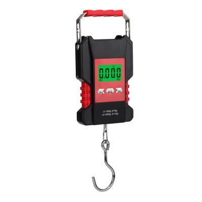Weiheng WH-A28 50KG Waterproof Digital Electronic Luggage Scale Maximum Weight Recommendation 50 KG