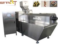 Máquina padrão do macarrão dos espaguetes da massa dos SS 304 da extrusora do alimento do parafuso do EN única